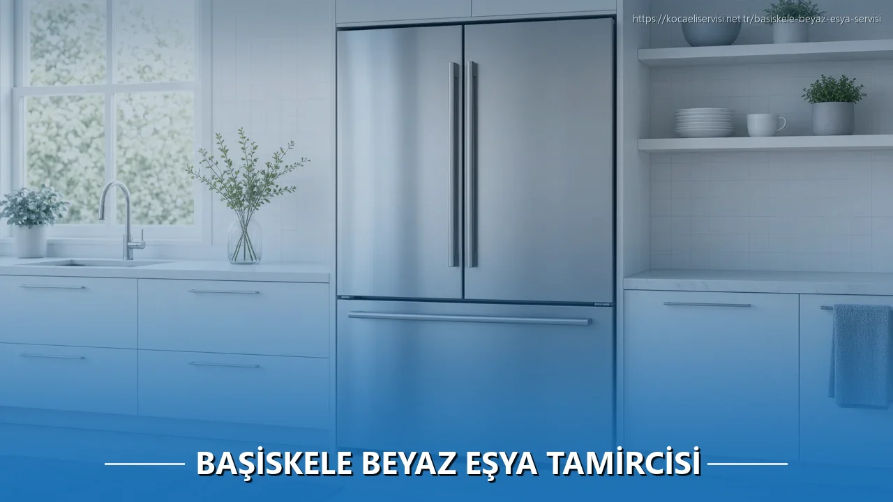 Başiskele Beyaz Eşya Tamircisi