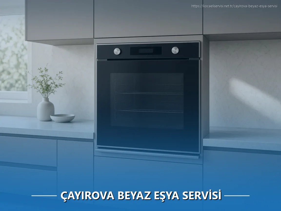 Kocaeli Beyaz Eşya Servisi