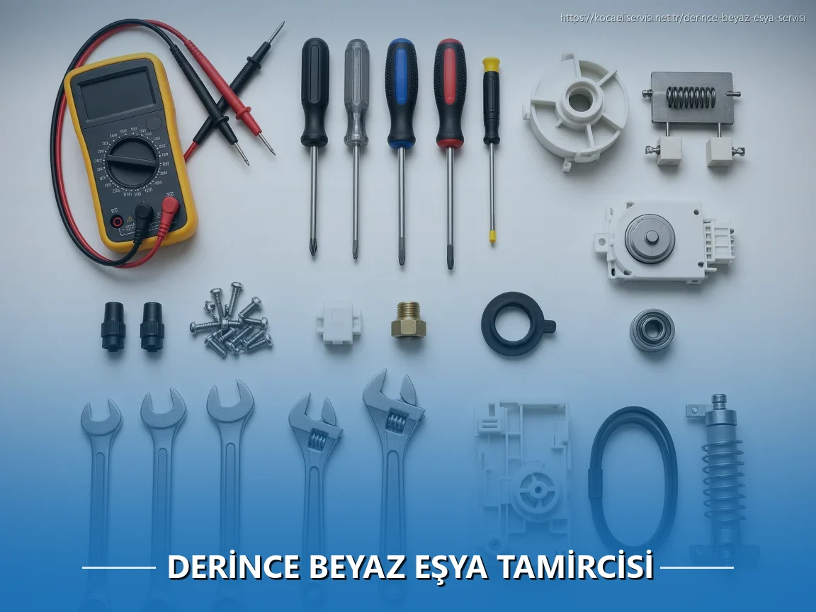 Derince Beyaz Eşya Tamircisi