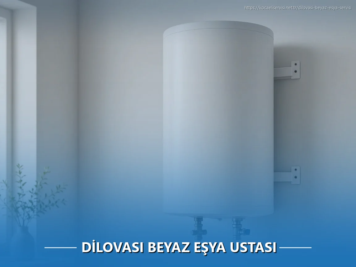Dilovası Beyaz Eşya Ustası