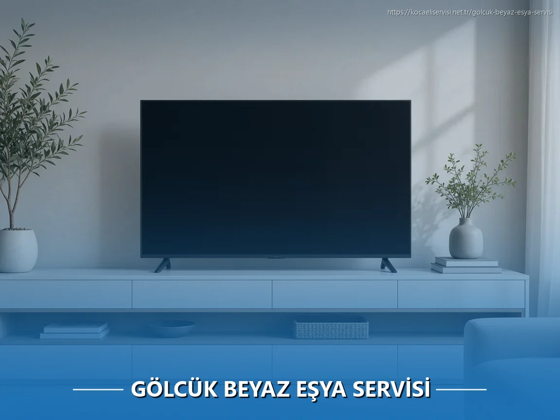Gölcük Beyaz Eşya Servisi
