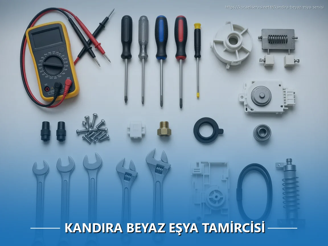 Kandıra Beyaz Eşya Tamircisi