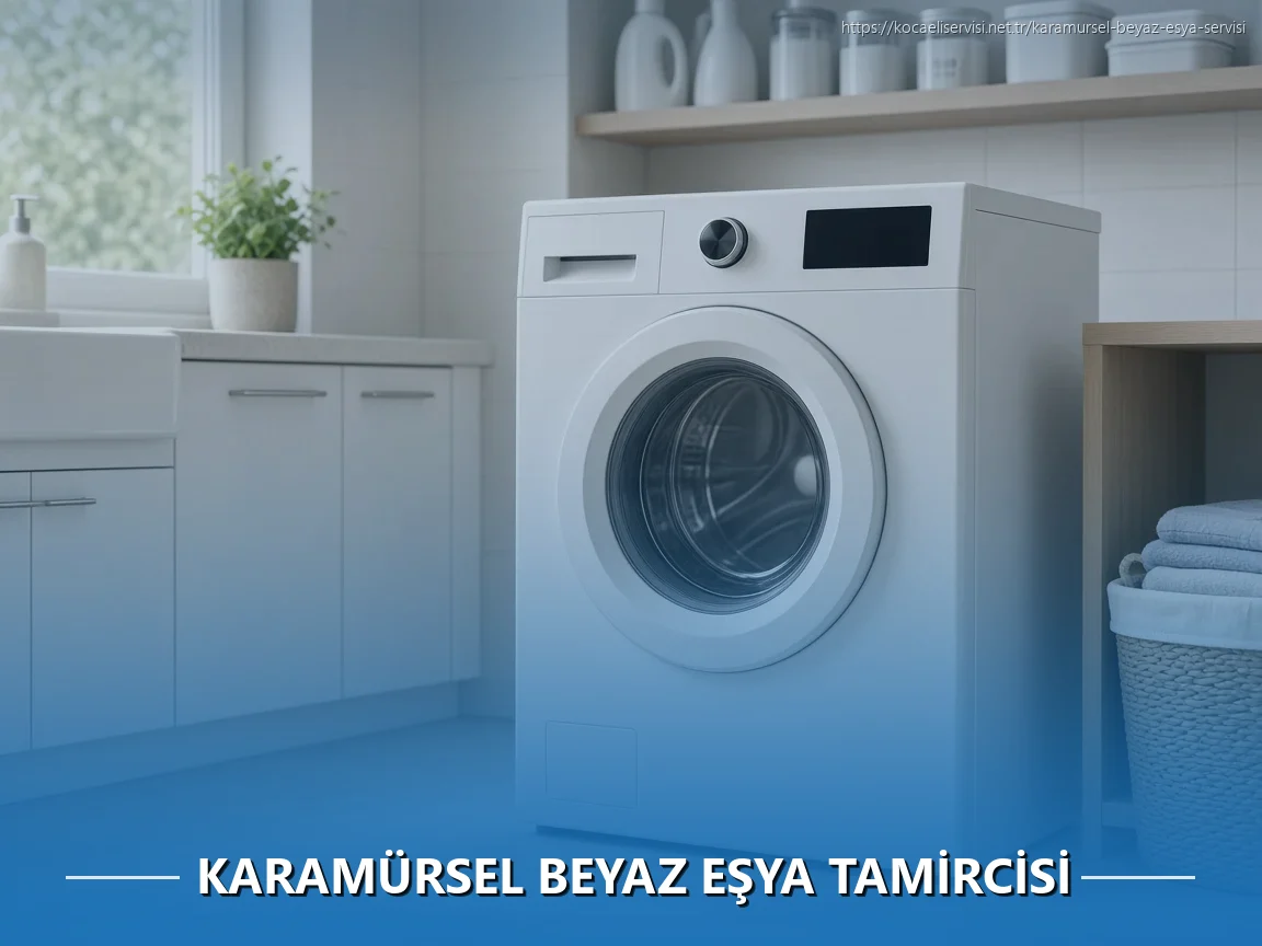 Karamürsel Beyaz Eşya Tamircisi