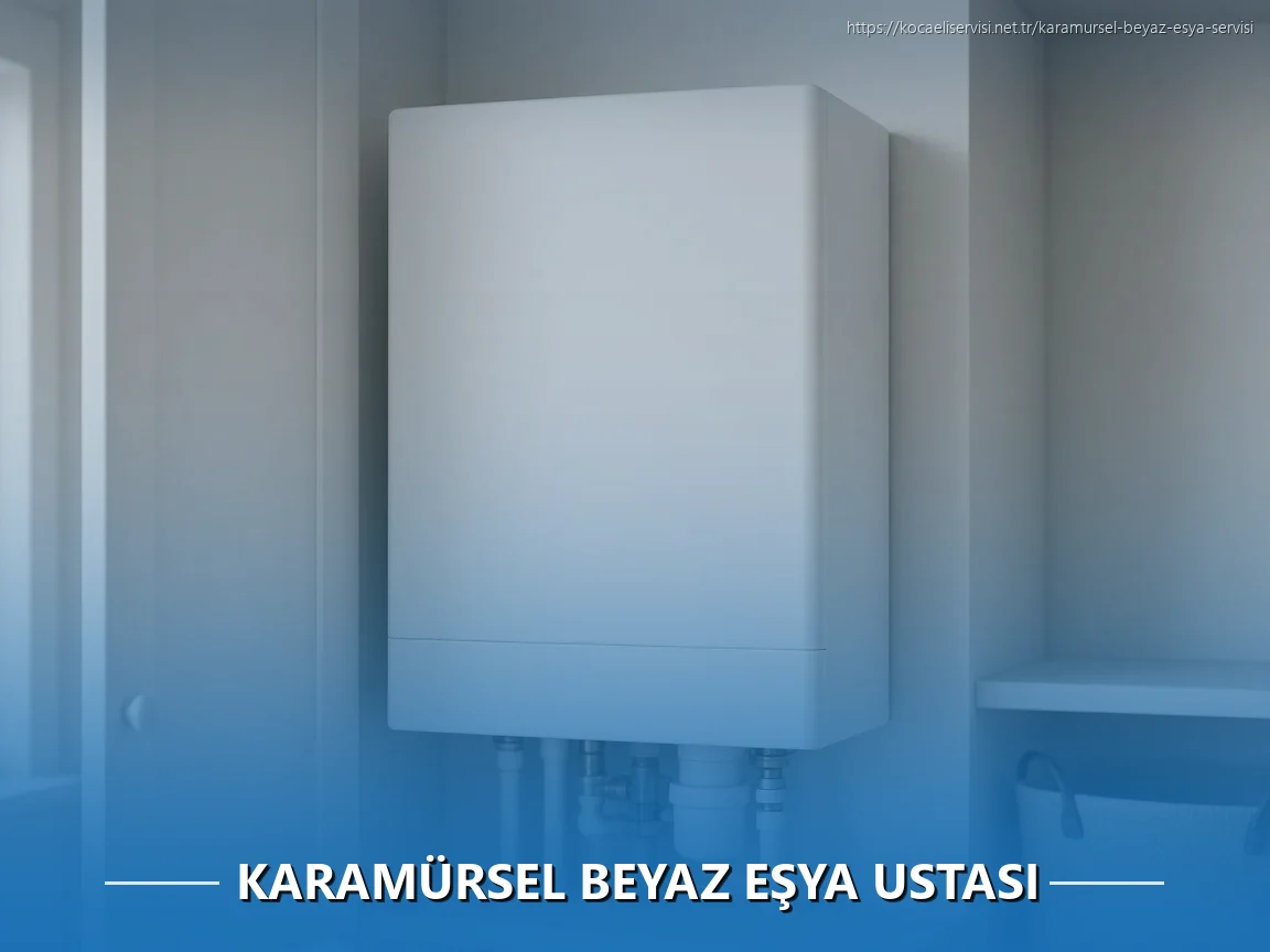 Karamürsel Beyaz Eşya Ustası