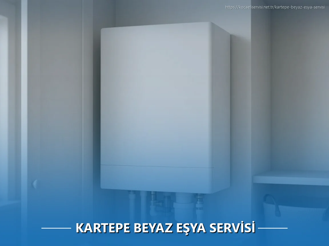 Kartepe Beyaz Eşya Servisi
