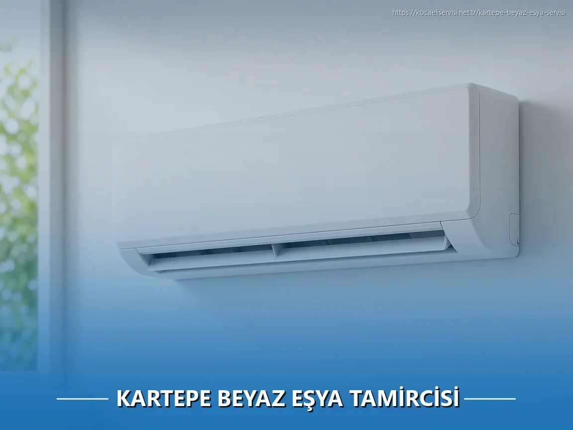 Kartepe Beyaz Eşya Tamircisi