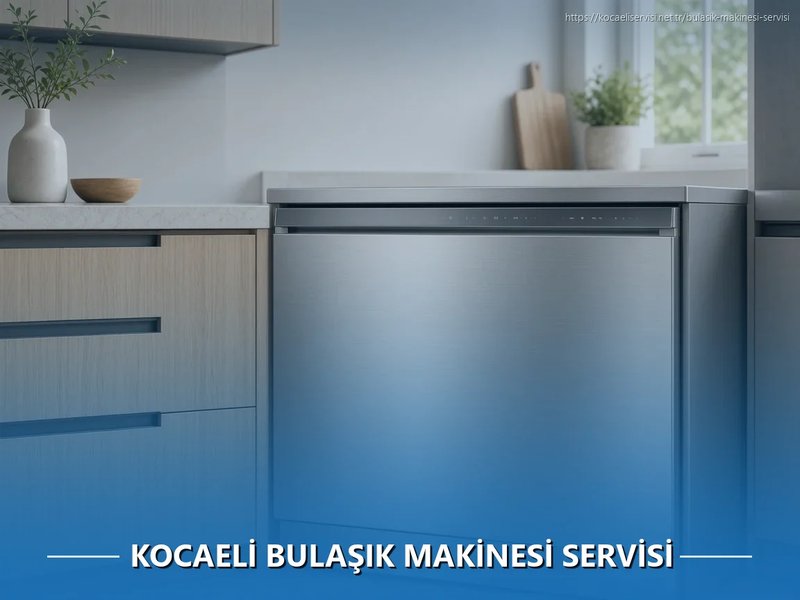 Kocaeli Bulaşık Makinesi Servisi