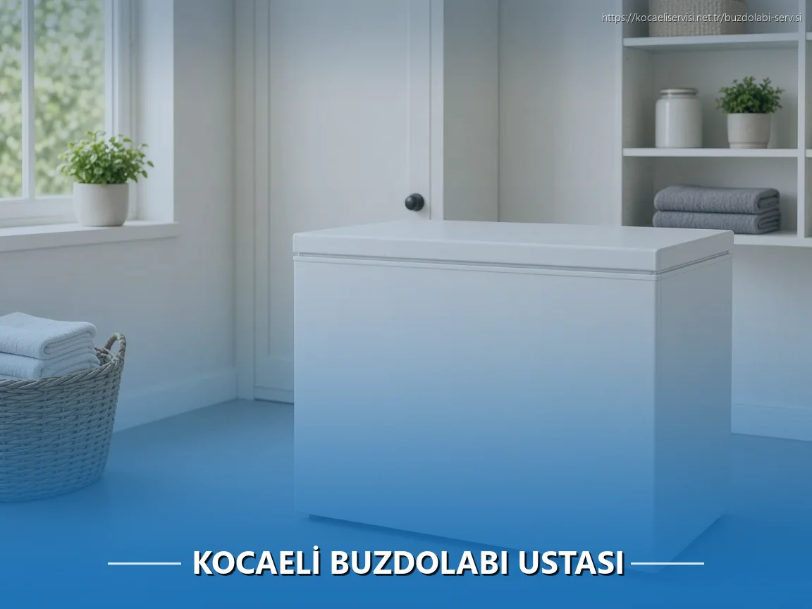 Kocaeli Buzdolabı Ustası