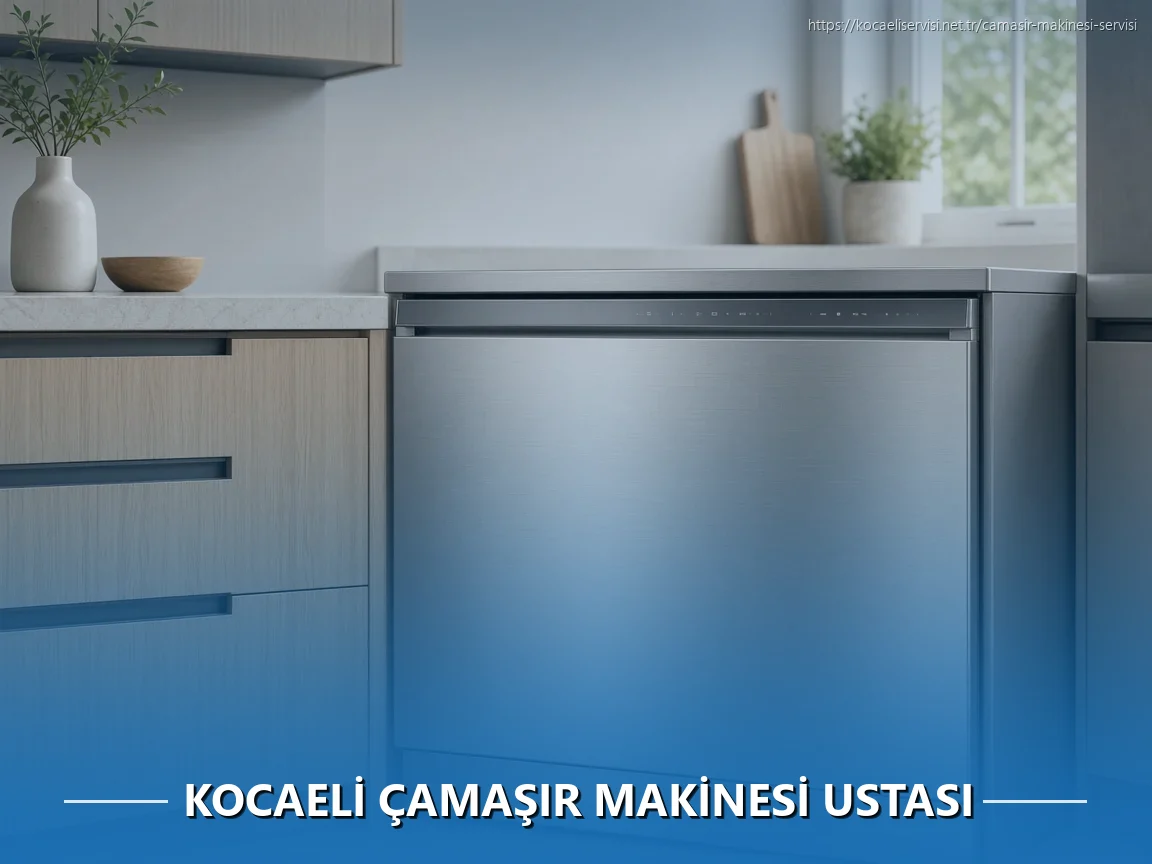 Kocaeli Çamaşır Makinesi Ustası
