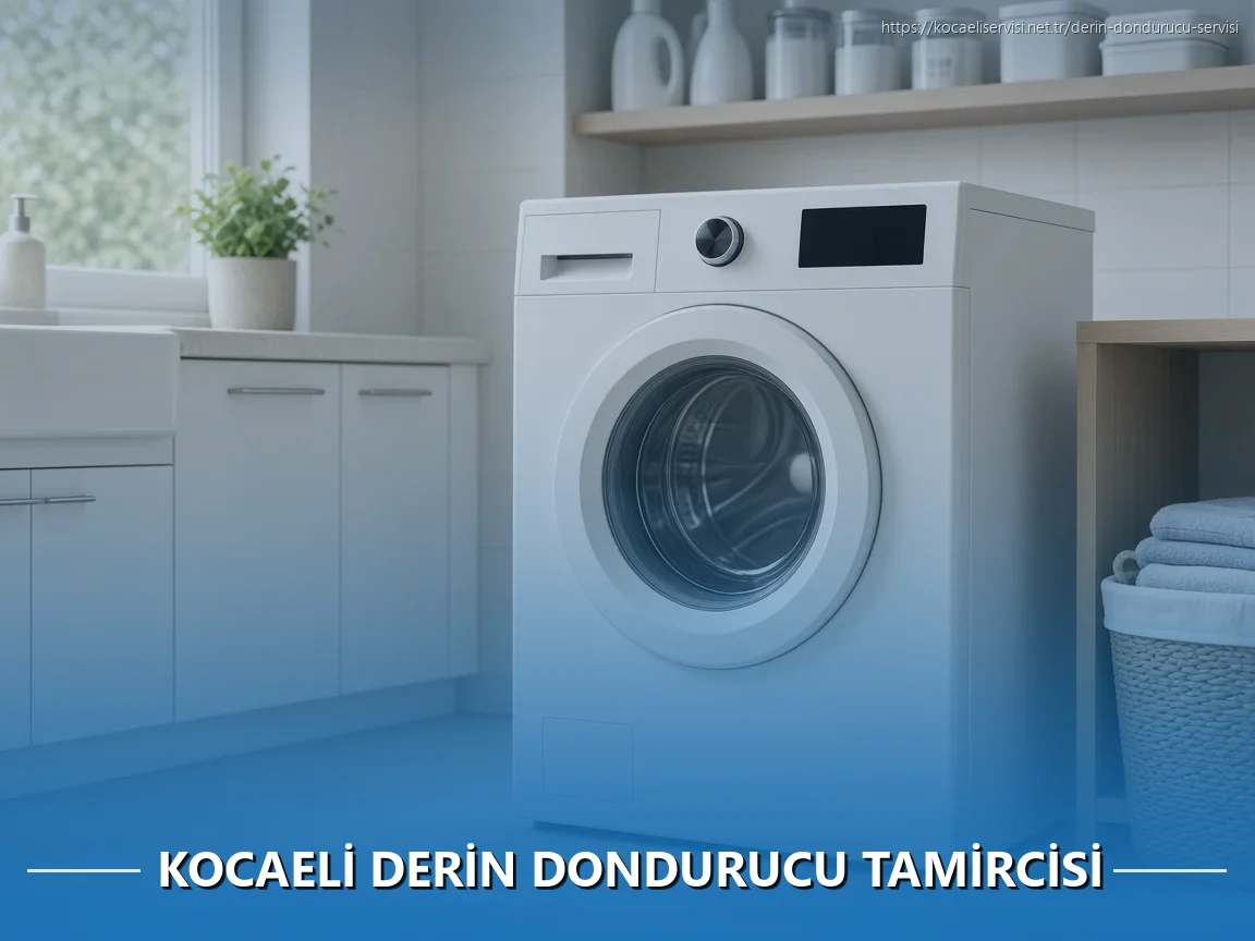 Kocaeli Derin Dondurucu Tamircisi