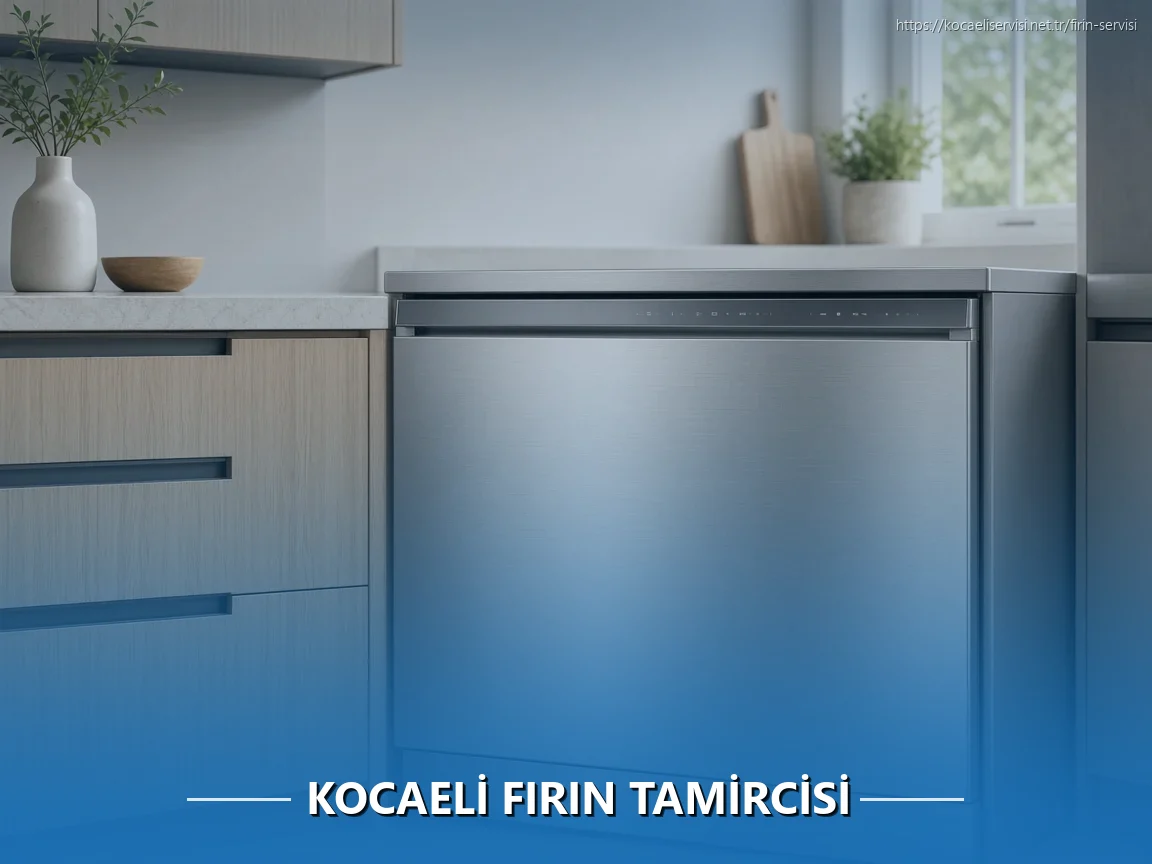 Kocaeli Fırın Tamircisi
