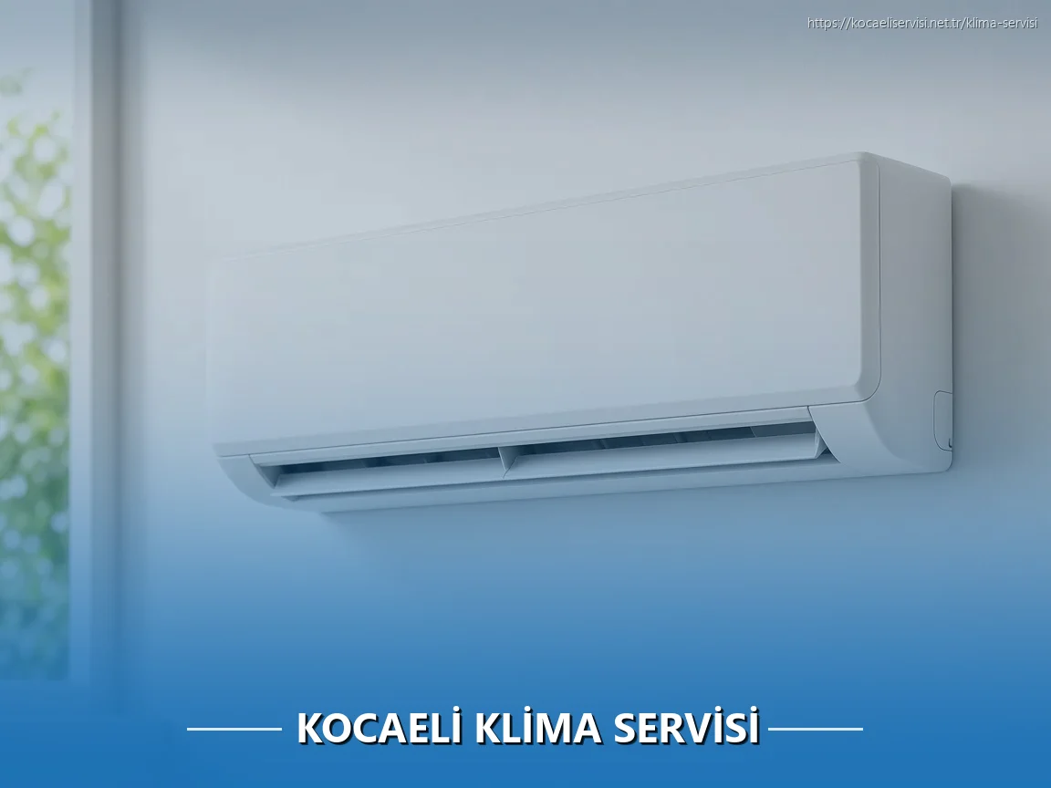 Kocaeli Klima Servisi