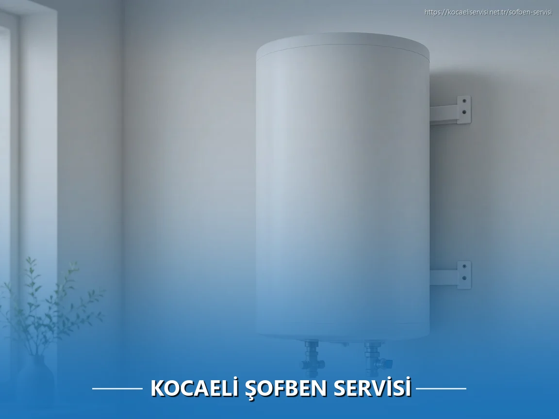 Kocaeli Şofben Servisi