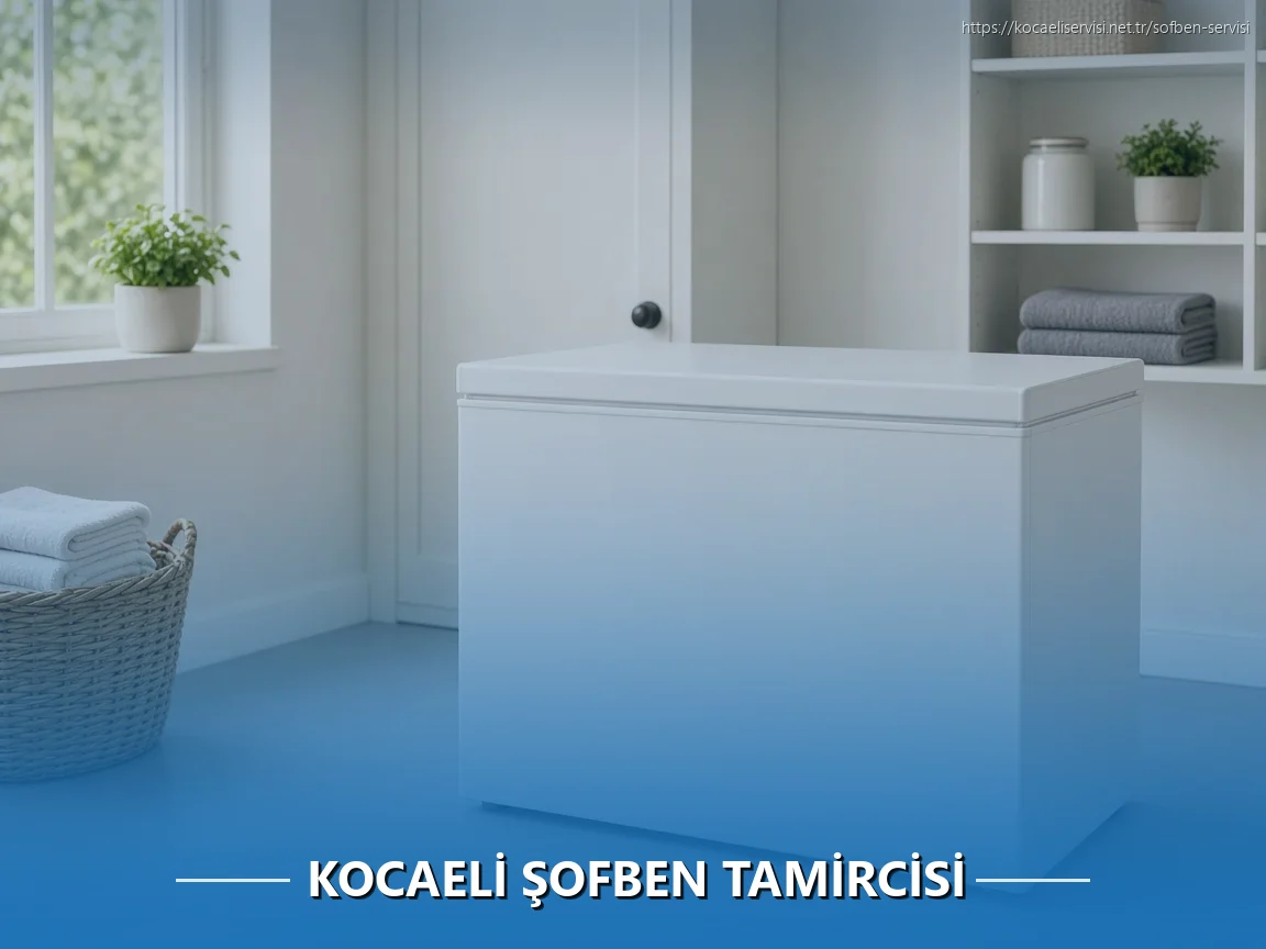 Kocaeli Şofben Tamircisi
