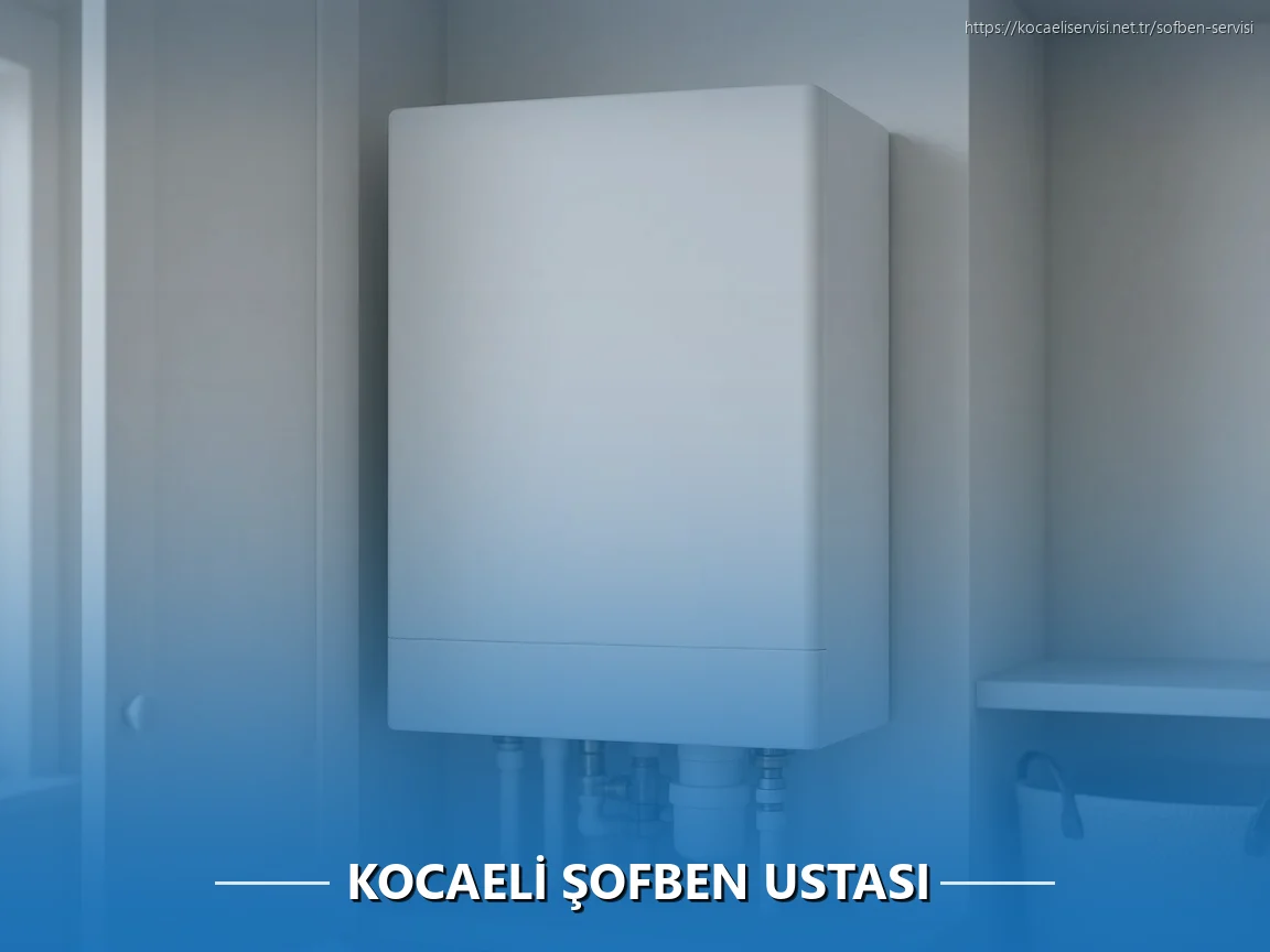 Kocaeli Şofben Ustası