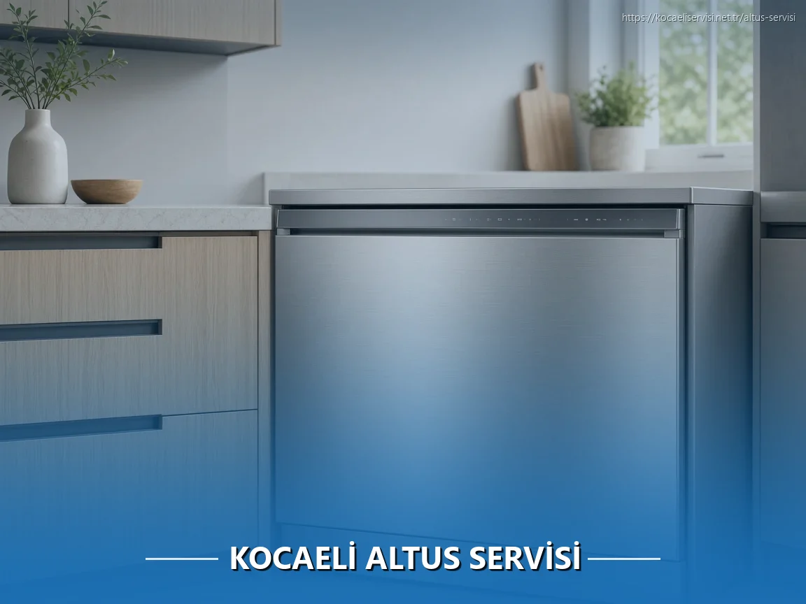 Kocaeli Altus Servisi