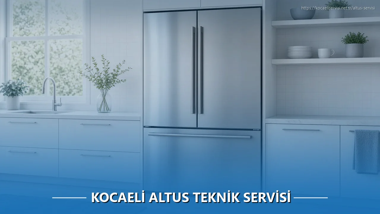 Kocaeli Altus Teknik Servisi