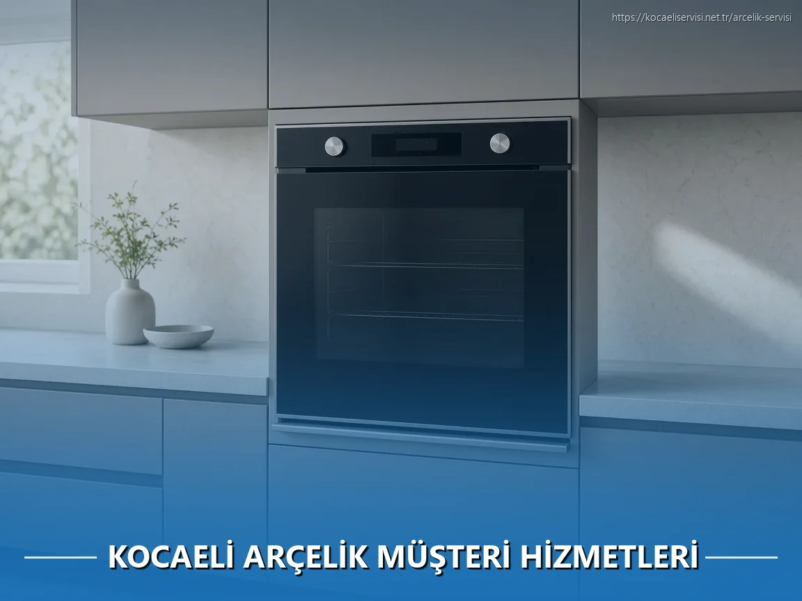 Kocaeli Arçelik Müşteri Hizmetleri