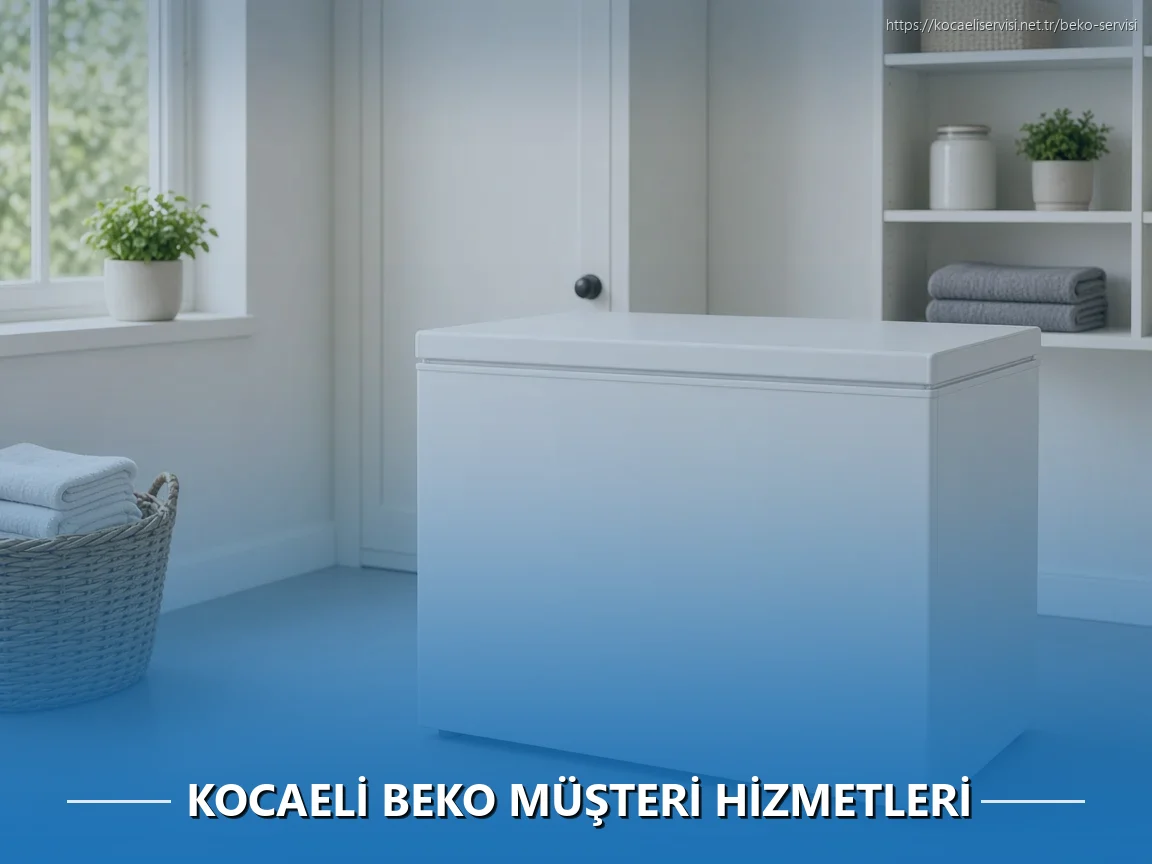 Kocaeli Beko Müşteri Hizmetleri