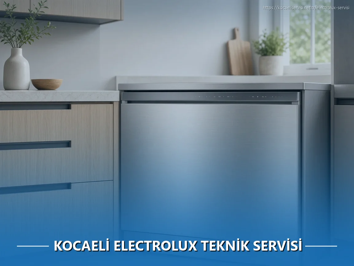 Kocaeli Electrolux Teknik Servisi