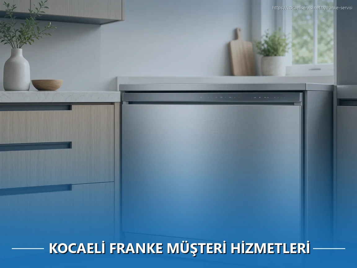 Kocaeli Franke Müşteri Hizmetleri