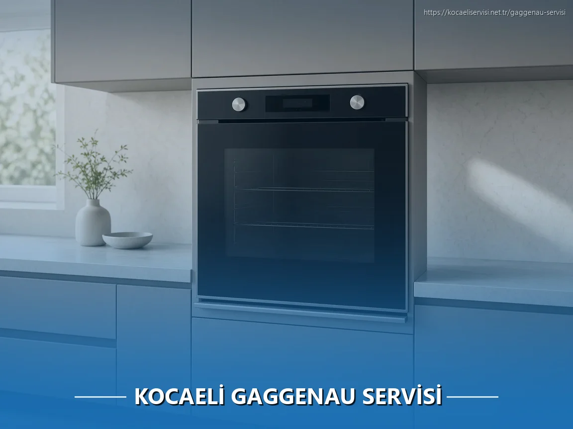 Kocaeli Gaggenau Servisi