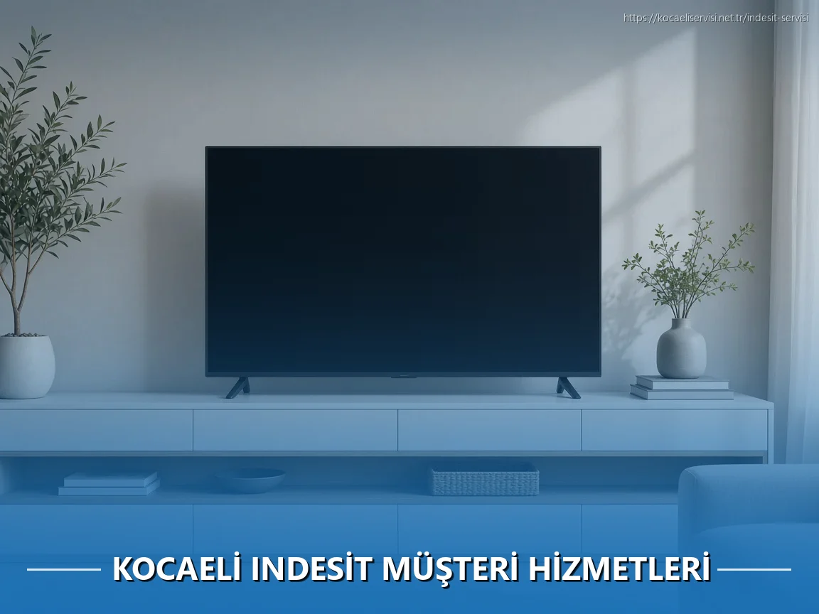 Kocaeli Indesit Müşteri Hizmetleri
