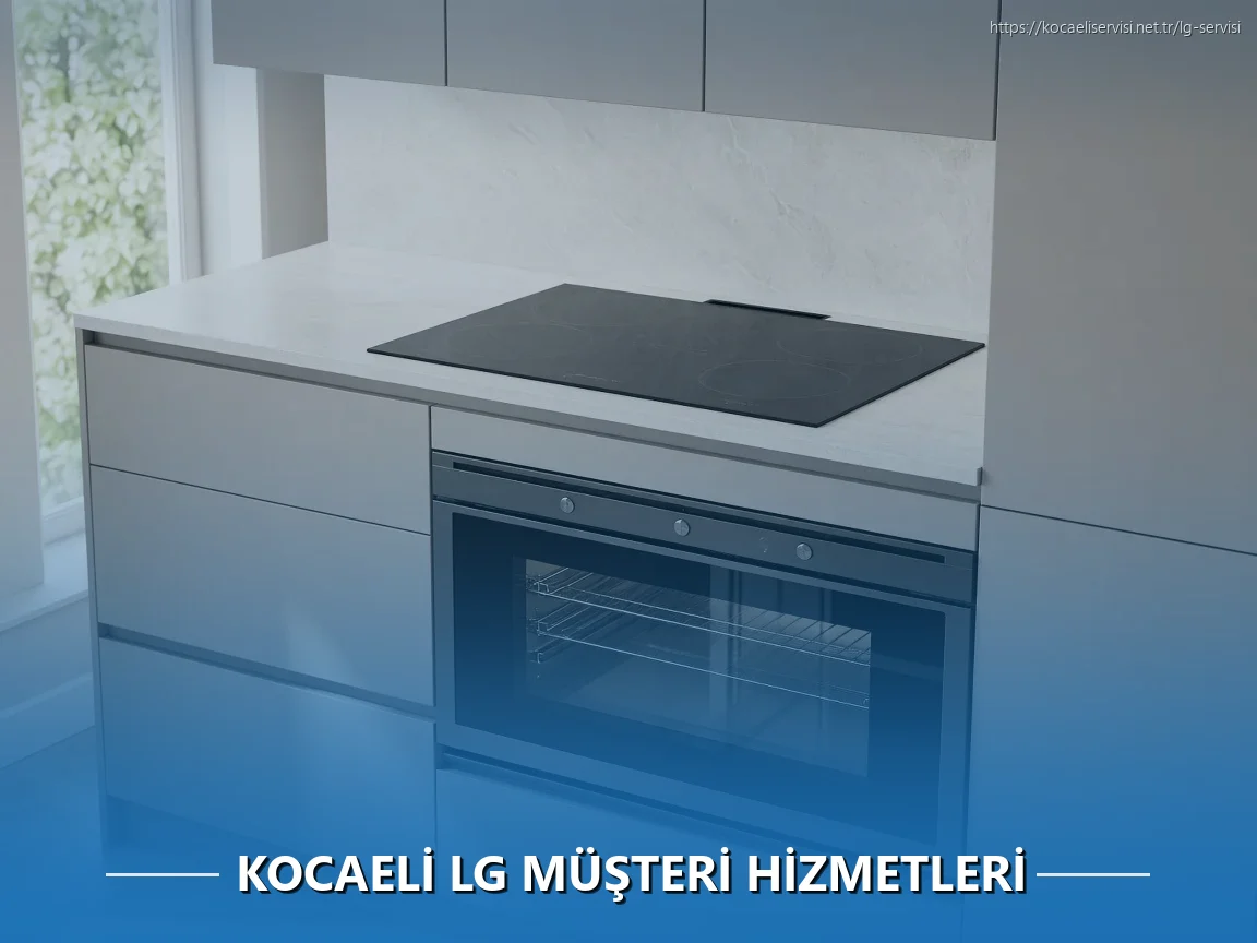 Kocaeli LG Müşteri Hizmetleri