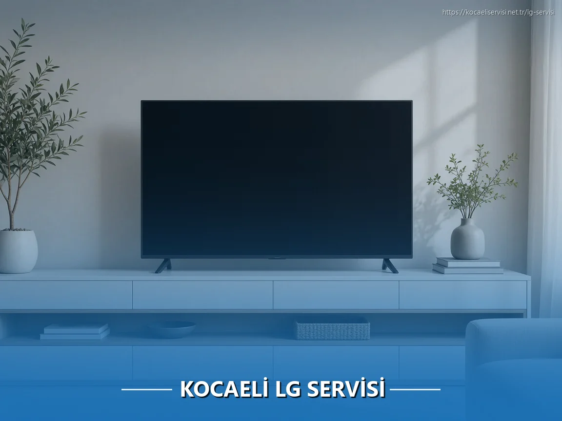Kocaeli LG Servisi