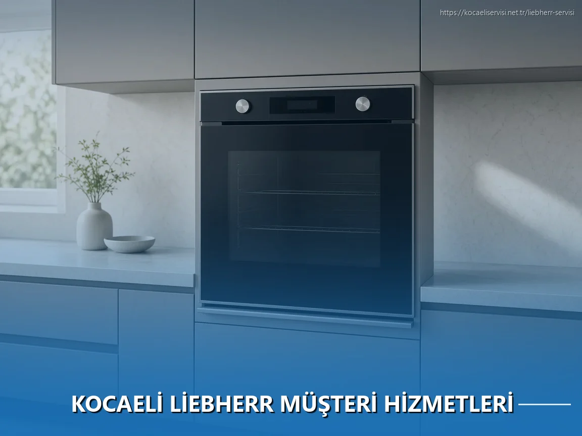 Kocaeli Liebherr Müşteri Hizmetleri