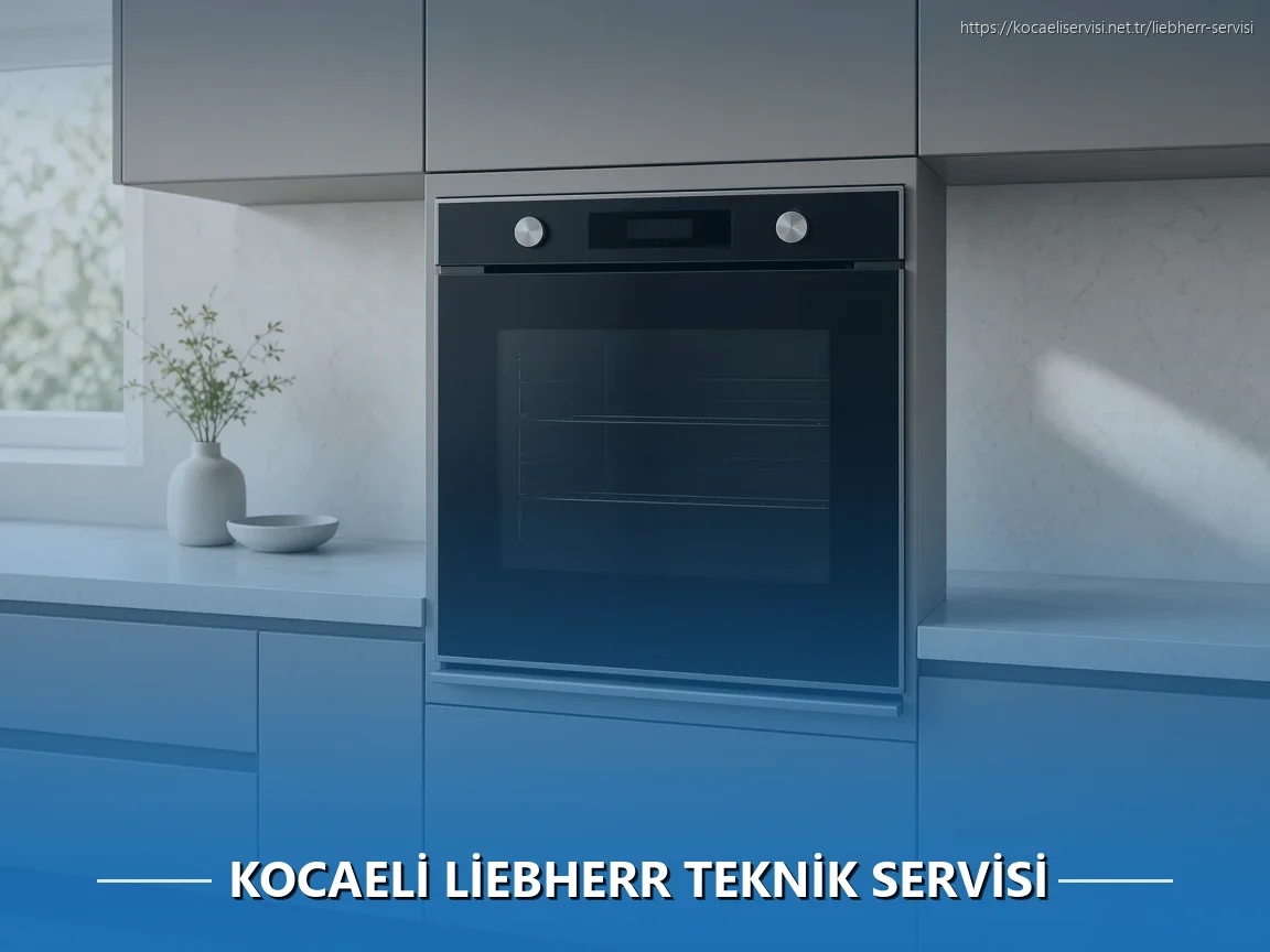 Kocaeli Liebherr Teknik Servisi