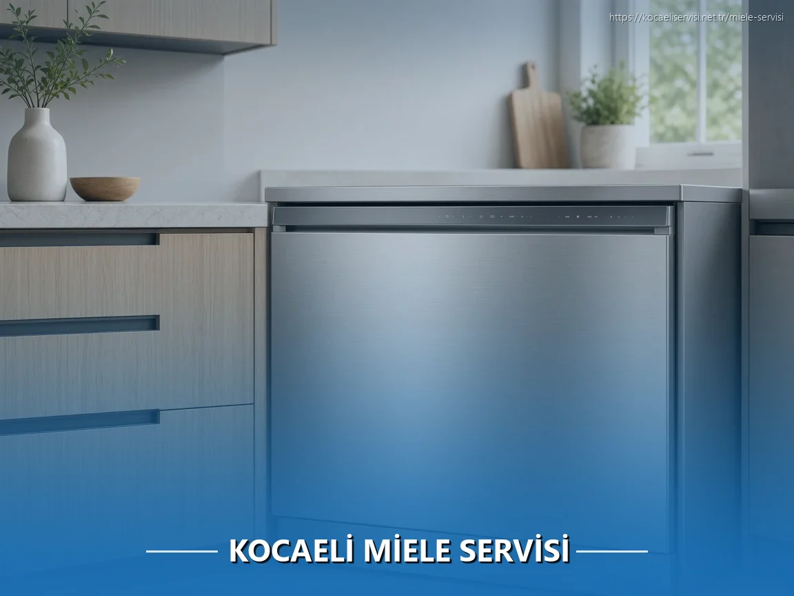 Kocaeli Miele Servisi