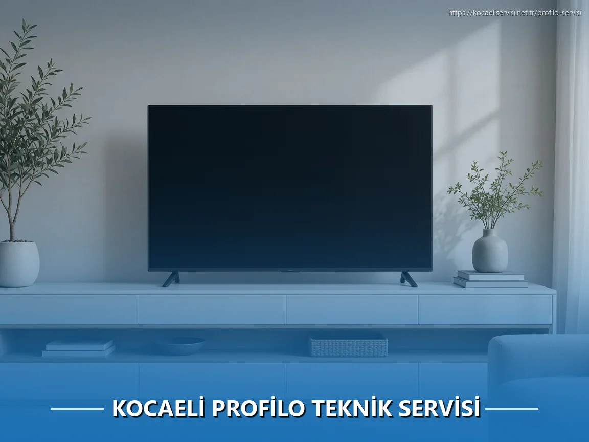 Kocaeli Profilo Teknik Servisi