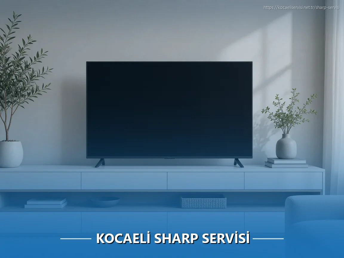 Kocaeli Sharp Servisi