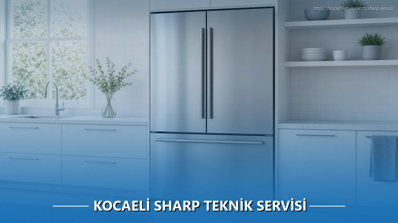 Kocaeli Sharp Teknik Servisi