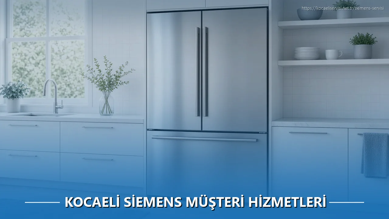 Kocaeli Siemens Müşteri Hizmetleri